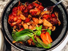 三杯鸡-鹿港小镇(中关村店)