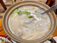 招牌厚弥粥-潮汕美食.厚弥粥(白石洲店)