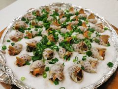 盐焗花螺-温岭人家(红花北路店)