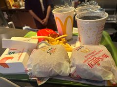 -麦当劳(望京国际商业中心店)