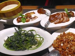 -北平盛世·新京菜·北京烤鸭(劲松·双井店)