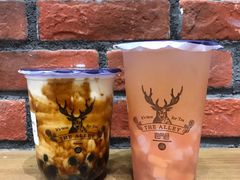 -THE ALLEY 鹿角巷(合生汇店)