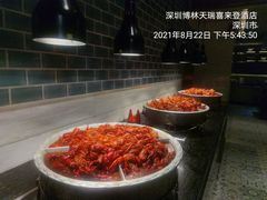 -博林天瑞喜来登酒店·西丽尚膳