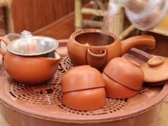 -芋包王闽南茶楼(八市店)
