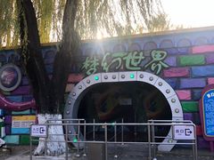 -朝阳公园游乐园