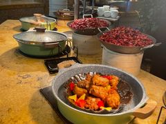 -怡聚轩全日制自助餐厅(大中华喜来登酒店)