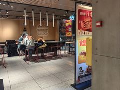 -麦当劳(花园北路店)