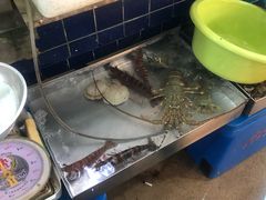 -班赞海鲜市场