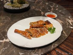 -澜亭中餐厅·一线江景·尊蓝豪华精选