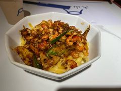 -火山屋台(新街口店)