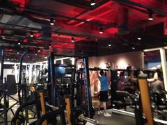 -威尔仕健身(北京合生汇店)