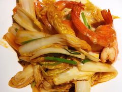 一品栗子白菜-悦融·京鲁菜·露台花园(安定门店)