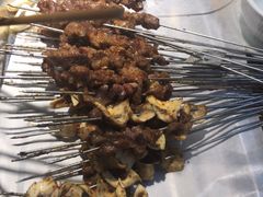 -海波肉串(金顶山大街店)