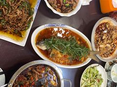 -扒骨肉雅鱼饭店(三雅文化传承店)