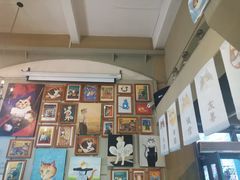 景点-猫咪博物馆(顶澳仔猫街店)