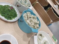 -老边饺子馆(东单店)