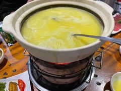 -捞围鲜·港式打边炉(海阳路店)