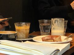 -black rainbow coffee