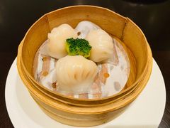 水晶鲜虾饺-京香轩·中餐厅(上海中庚聚龙酒店)