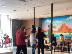 -麦当劳(欢乐谷店)