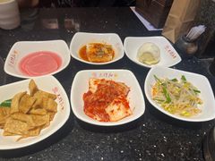 -木槿花韩式炭烤·熟成肉工坊(孙文东路店)