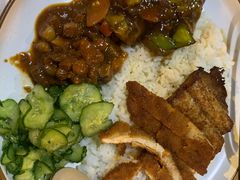 -顶好快餐(市府店)