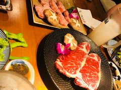 -不倒翁炭火烧肉(永安里店)
