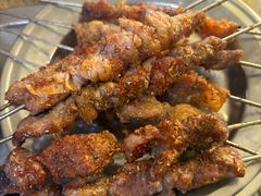 -清真·馬坡二旦烧烤(人生一串拍摄店)