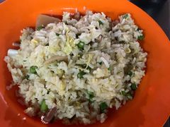 海鲜炒饭-黄亚华小食店(Jalan Alor)