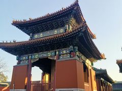 -历代帝王庙博物馆