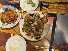 -连锦记海鲜烧烤大排档·锦州特色(西安路交大店)