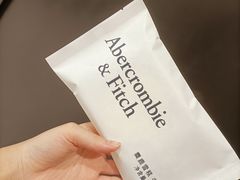 -Abercrombie & Fitch(天环广场店)