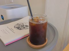 -red donkey coffee