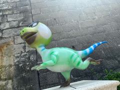 -自贡恐龙博物馆