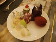 -广州增城保利郡雅酒店-月色西餐厅
