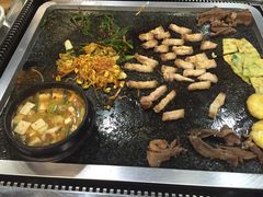 -金顺碳烤肉(1号店)