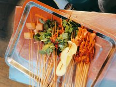-钢管厂五区小郡肝串串香(滨江店)