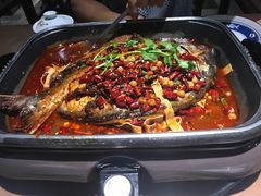 -龙门烤鱼(东方宝泰店)