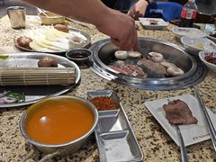 -安又胖韩国烤肉(泰达永旺店)