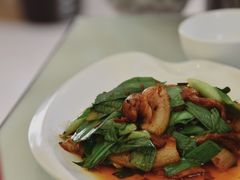 传统回锅肉-成都驻京办餐厅(蜀都宾馆店)