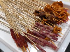 -来涮蜀鲜货火锅串串香(菜市口店)