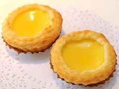 蛋挞-素满香·食养自助(天一广场店)
