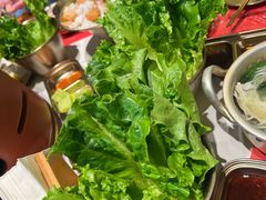 -西塔老太太泥炉烤肉(川沙百联店)