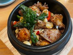 -竹里馆·淮扬菜·功夫茶(老门东店)