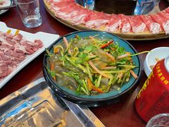 -津门老羊家·铜锅涮羊肉·烧烤(科技园店)