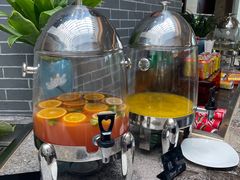 -浙江西子宾馆·瑶园咖啡厅