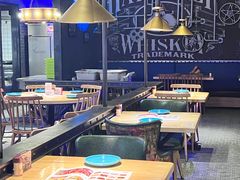 -餐酷哈雷餐厅(通程广场店)