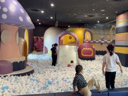 -MELAND CLUB亲子乐园·派对·餐厅(北京芳圆里ID MALL店)