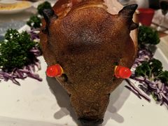 乳猪拼盘-白云宾馆·白云轩中餐厅·匠心手制