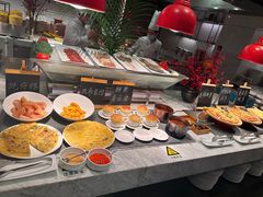 -深圳同泰万怡酒店·万荟轩自助餐厅(同泰店)